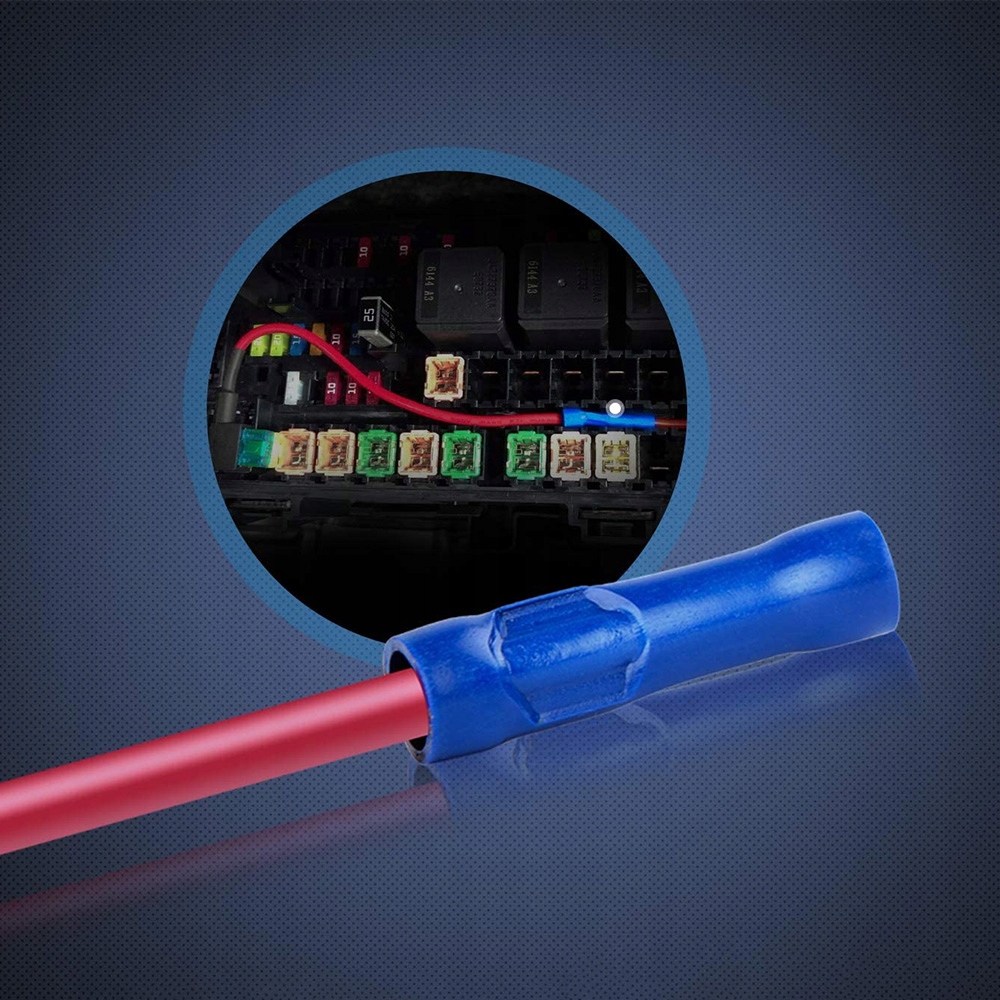 ADAPTER GNIAZDO BEZPIECZNIKA SAMOCHODOWEGO BYPASS DO AUTA SAMOCHODU EAN (GTIN) 5903933522456