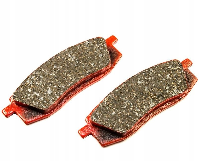 Destičky Přední Yamaha Tt 350 600 Yz 125 250 490