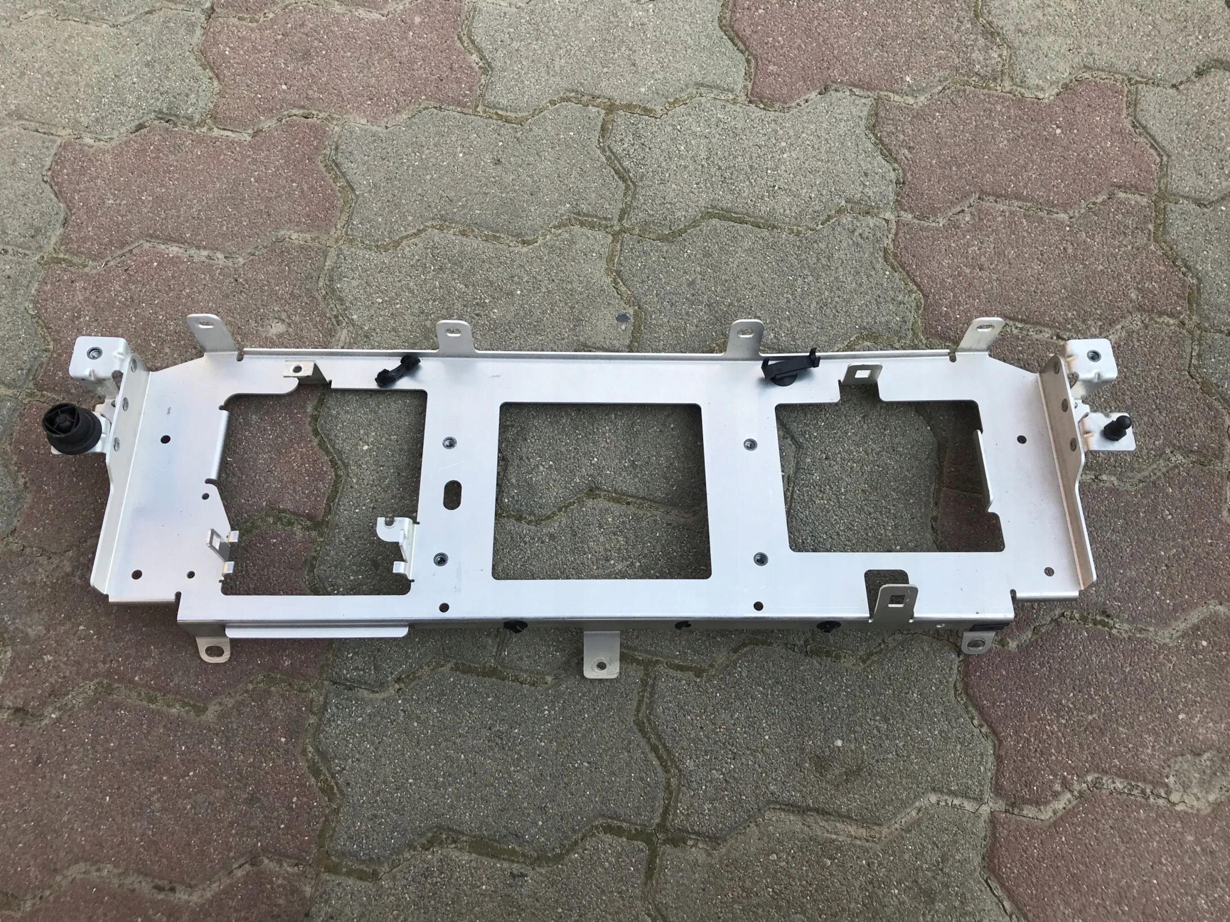 AUDI R8 4S plus bracket holder STEROWNIKOW 4S0035547B