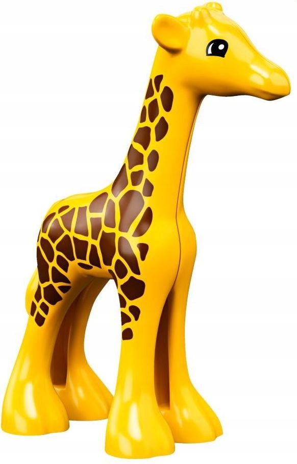

Ls Nowe Lego Duplo Figurka animal Żyrafa żyrafka