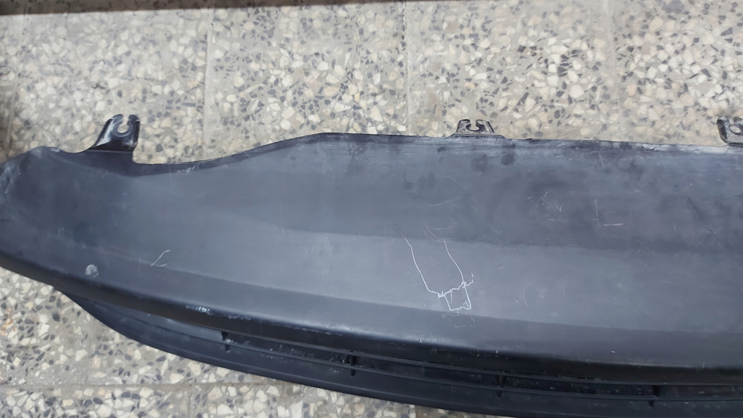 grid accessories cap of a bumper front front TOYOTA YARIS CROSS 21