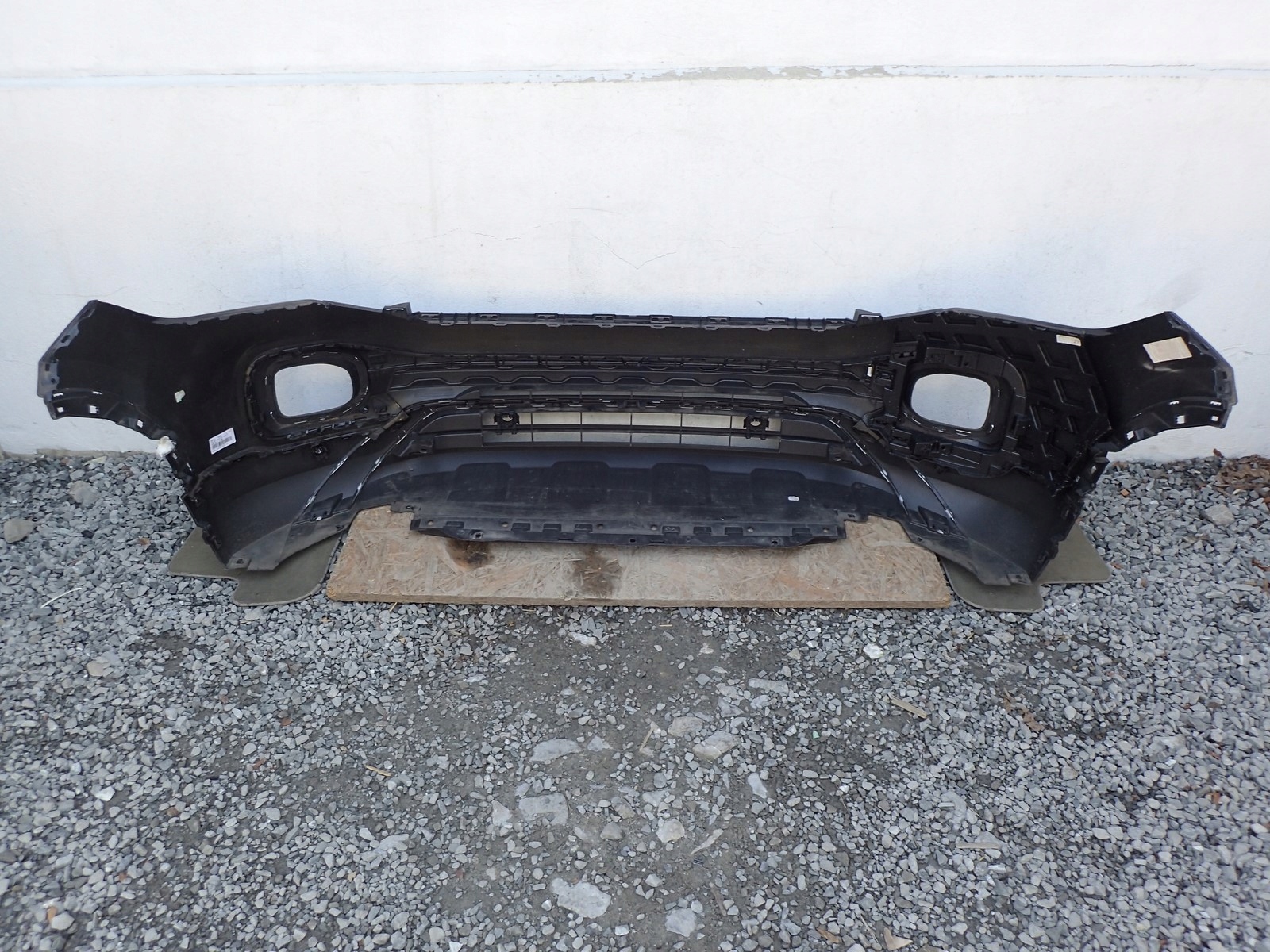 bumper front front VW T CROSS 2GM C11 2018