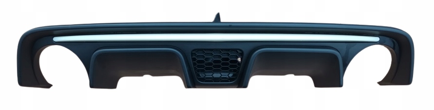 SPOILER ZDERZAKA TYŁ FIAT 500 ABARTH LIFT