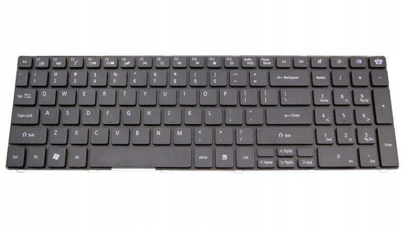 

Klawiatura Do Packard Bell NEW90 NEW95 PEW76 PEW91