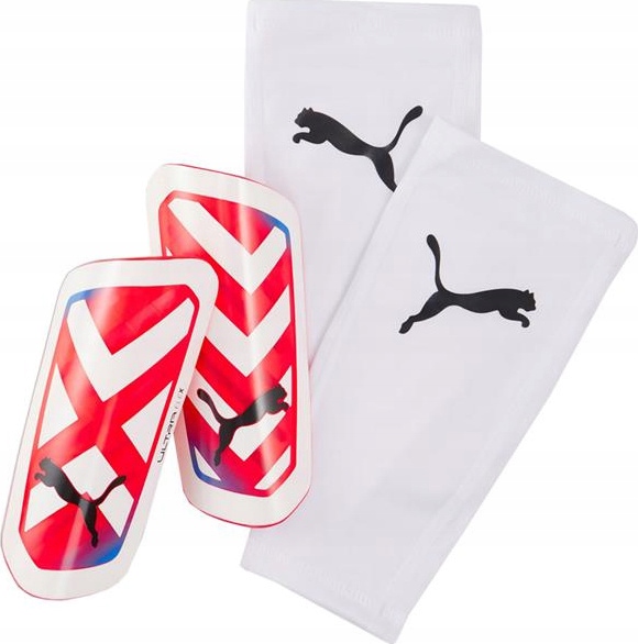 Fotbalové Chrániče Holení A Holenní Chrániče Puma Ultra Flex L