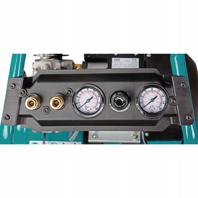 SPRĘŻARKA COMPACT-AIR 361/20E AIRCRAFT 2005361 Typ brak informacji