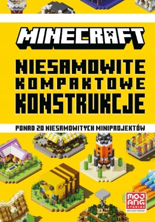 Niesamowite kompaktowe konstrukcje Minecraft