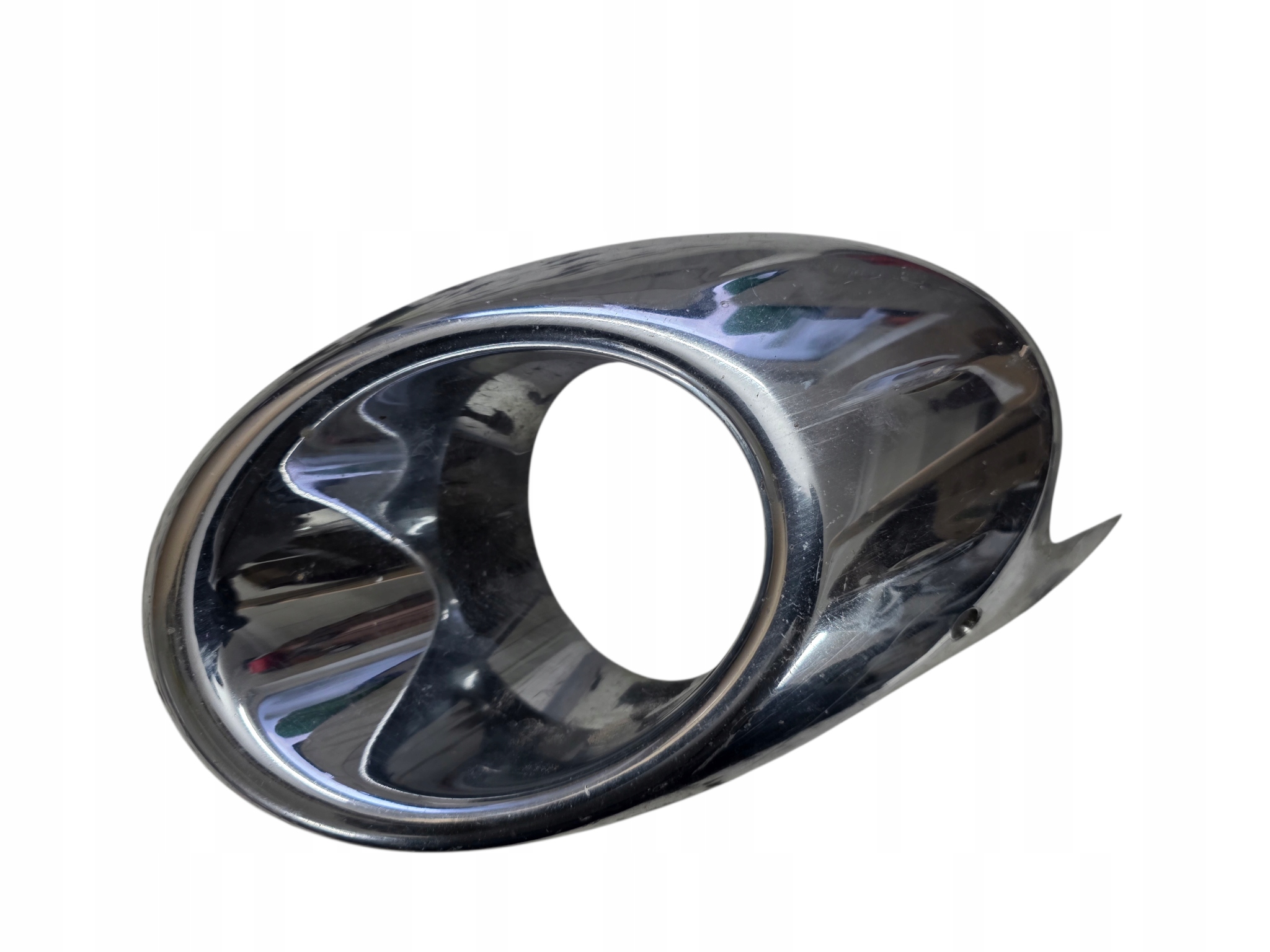 frame cover fog lights left front CITROEN C-CROSSER 07-12 6400B695