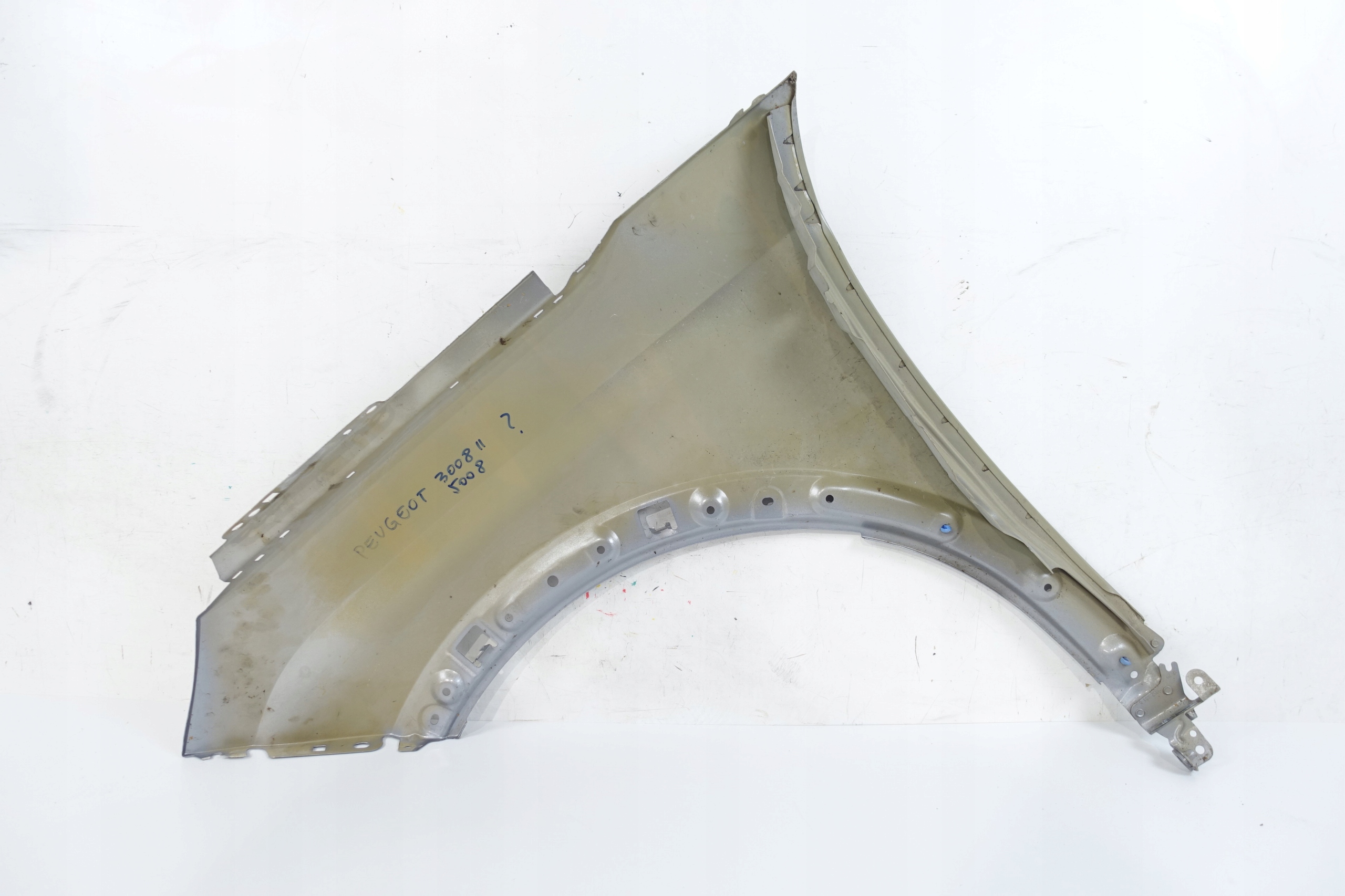 fender right front front PEUGEOT 3008 II 16