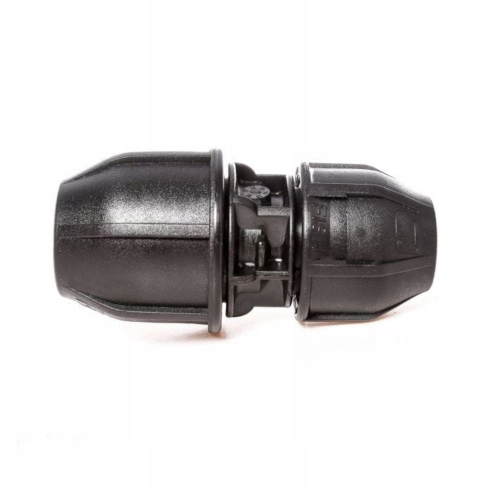 

Dwuzłącze Pe 25-20 PN16 Fish