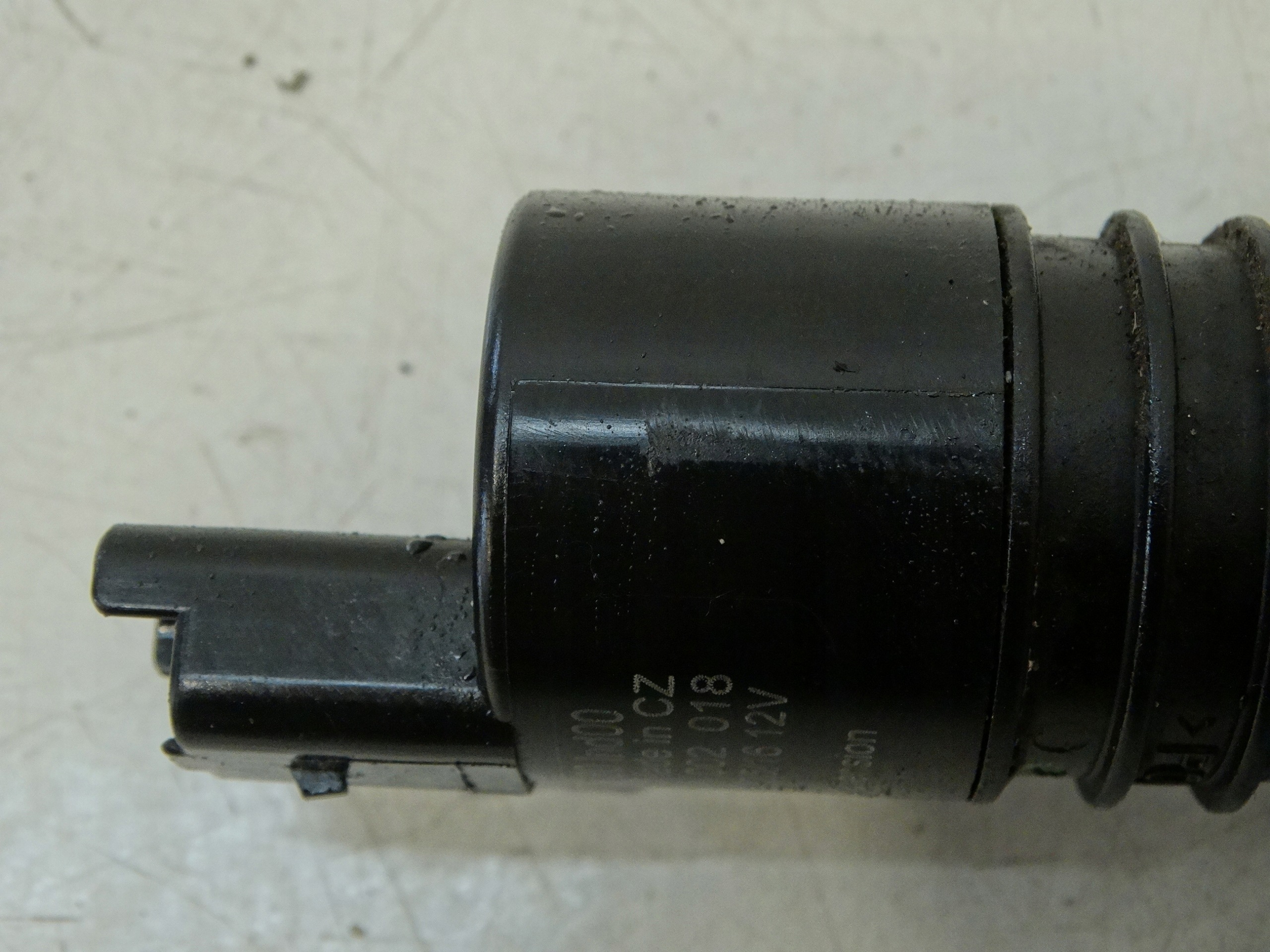pump mini motor washers CITROEN PEUGEOT RENAULT 9643447980
