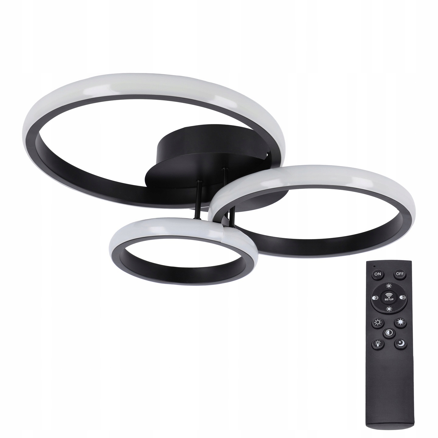 Lampa sufitowa Plafon Modern Led 70W Pilot