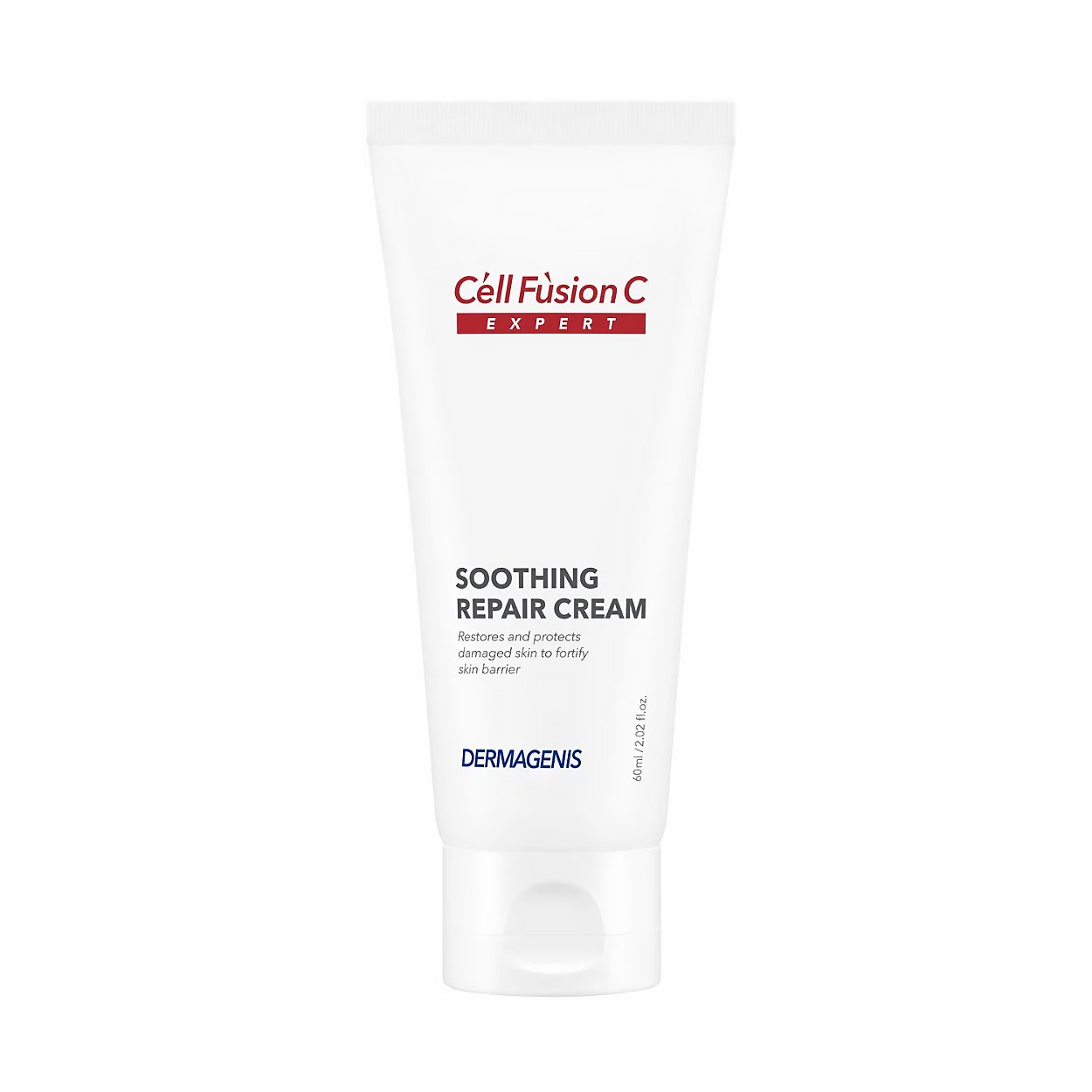 Cell Fusion C Soothing Repair Cream 60 ml Polska Dystrybucja