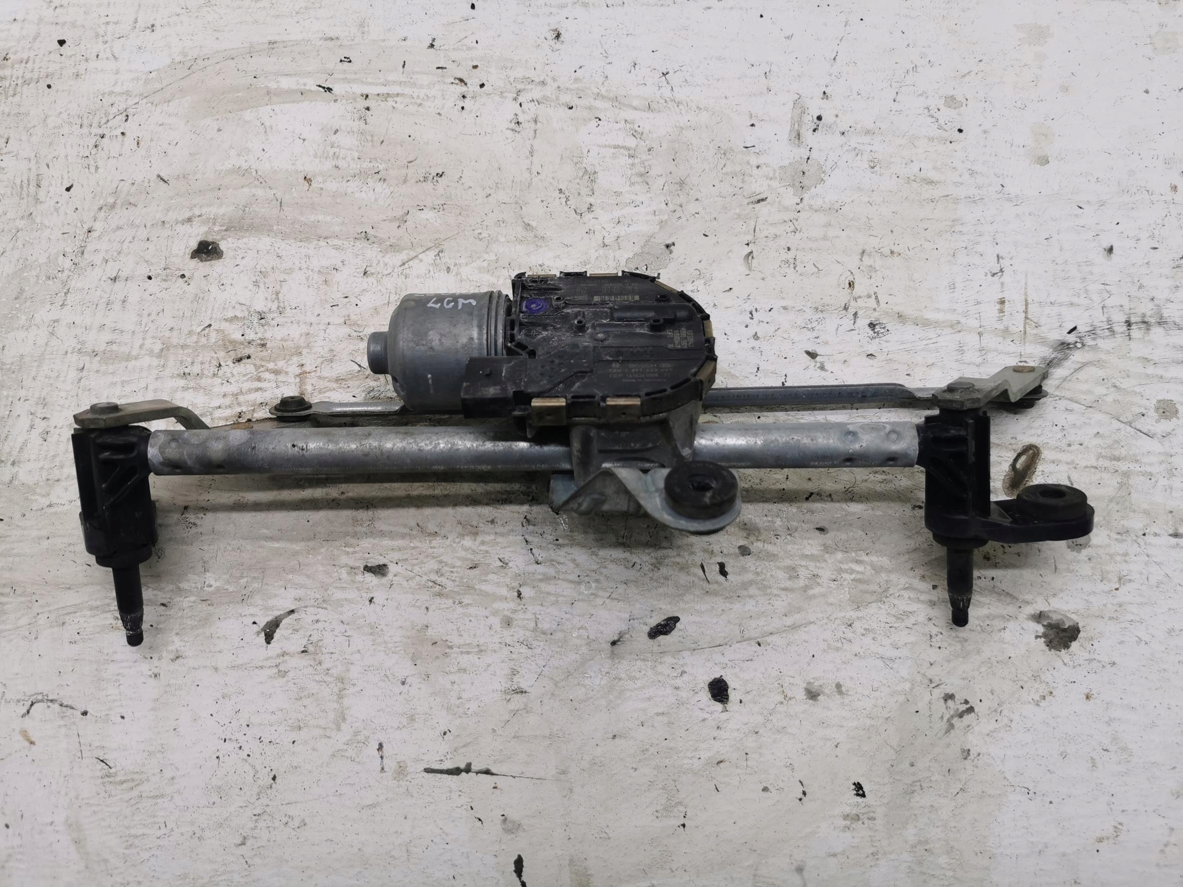 wiper mechanism front SEAT LEON III 12-17 EU