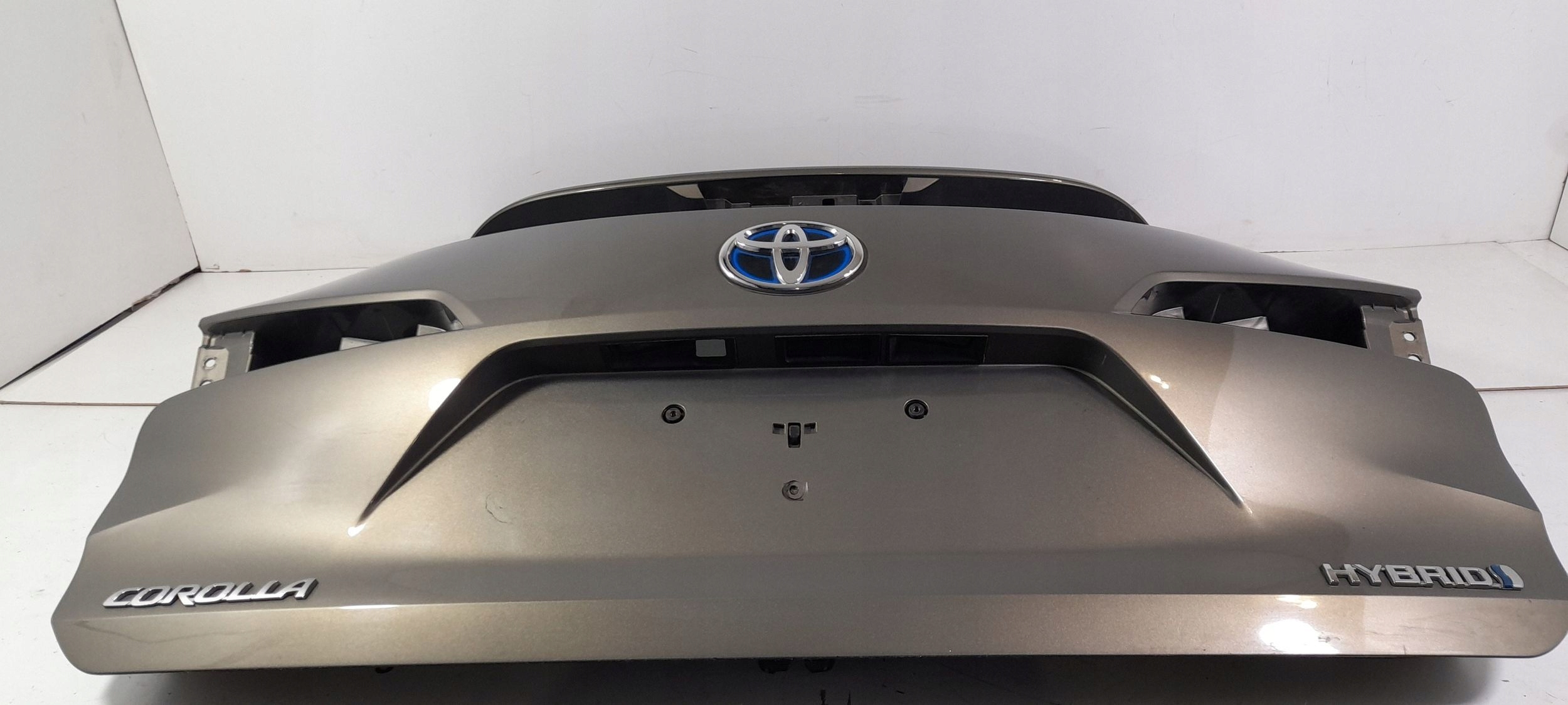 Toyota Corolla E21 Kombi trunk door boot 6X1 (H222)