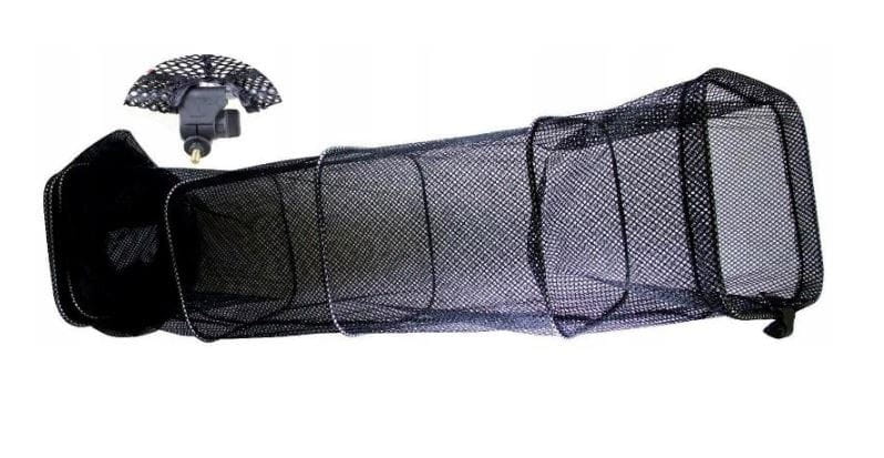 Karpiová síť závodní 4 m 50x45 cm Mistrall