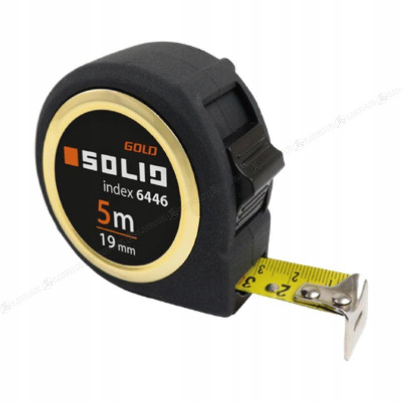 

Solid Miara Zwijana Gold 5m/19mm