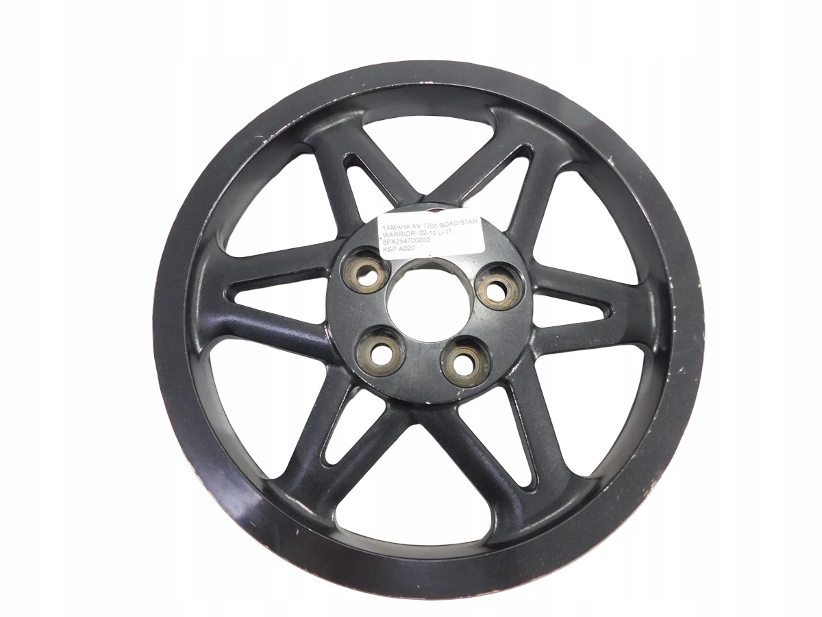 Koleso Pohon Pás Yamaha XV 1700 Road Star Warrior 02-10 U-11 5PX254700000