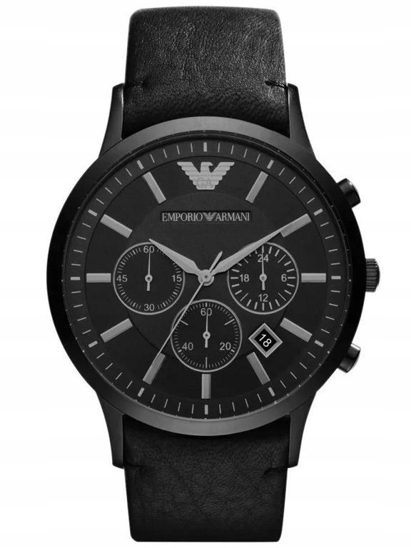 Pánské Hodinky Emporio Armani AR2461 Renato