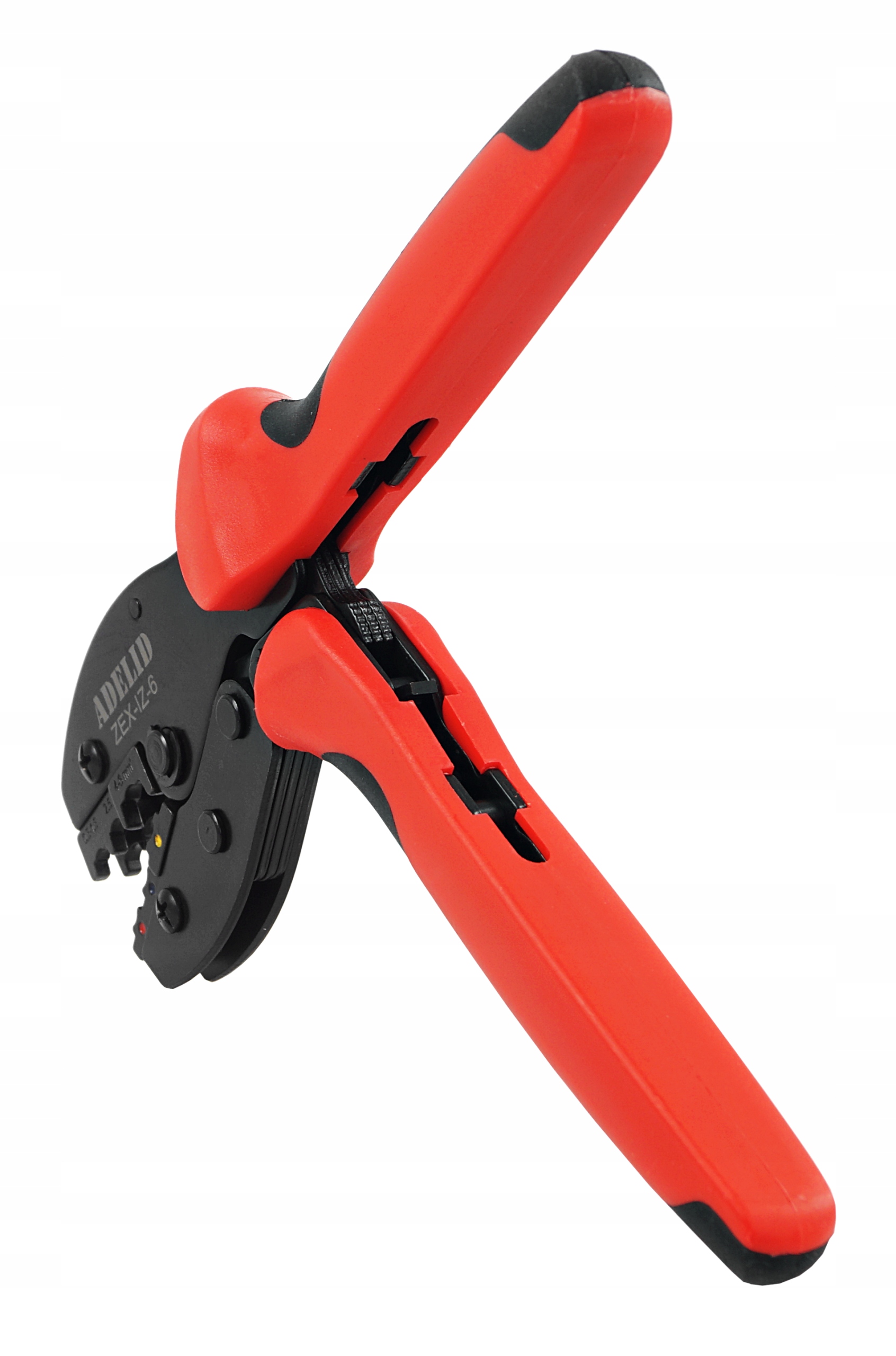 ZACISKARKA PRASKA DO TULEJEK IZOLOWANYCH 2,5 4 6 Stan opakowania oryginalne