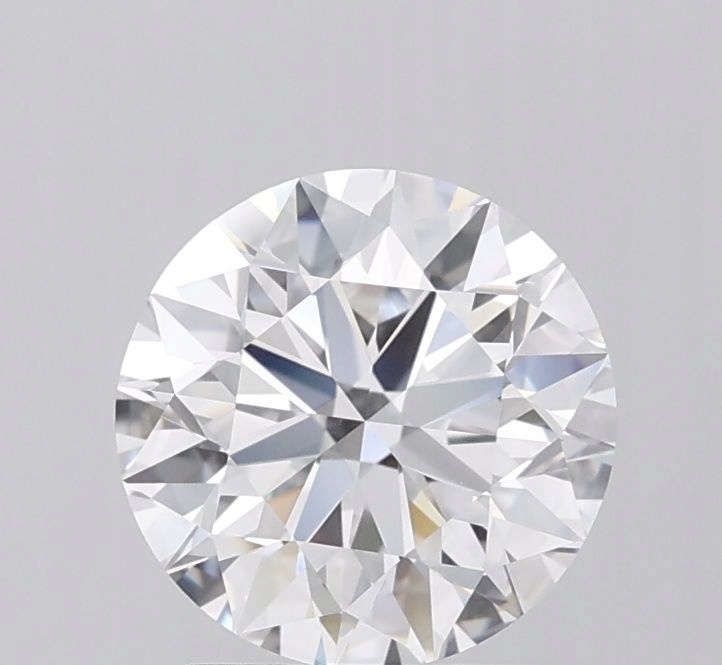Diament laboratoryjny 2.01ct ROUND D IF (IGI)