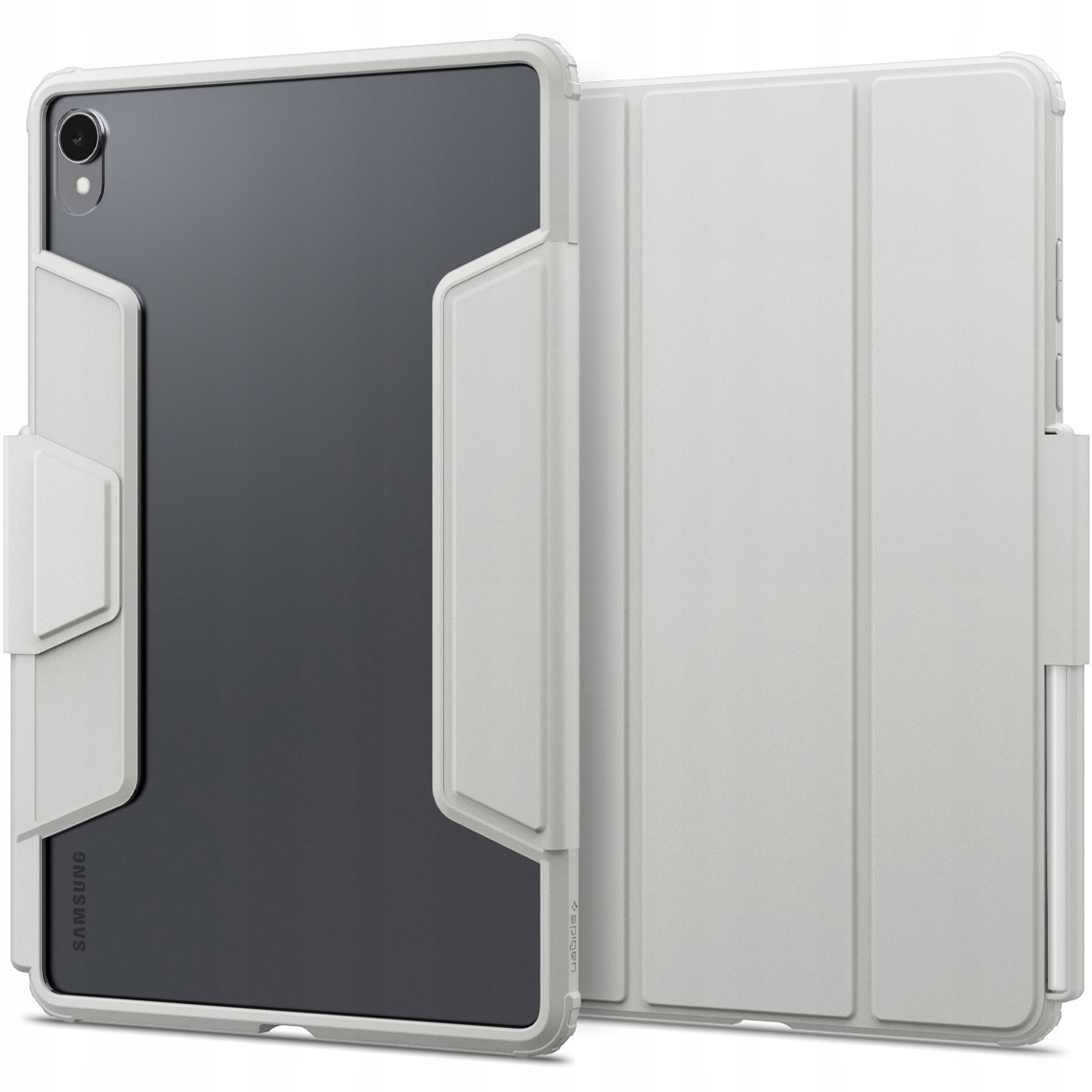 Etui zamykane Spigen do Galaxy Tab S11, pokrowiec, cover, miejsce na rysik