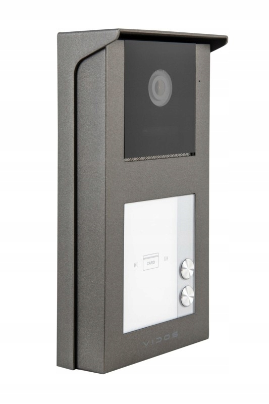 Dvojnájomná bránová stanica S201-2 Vidos 2IP