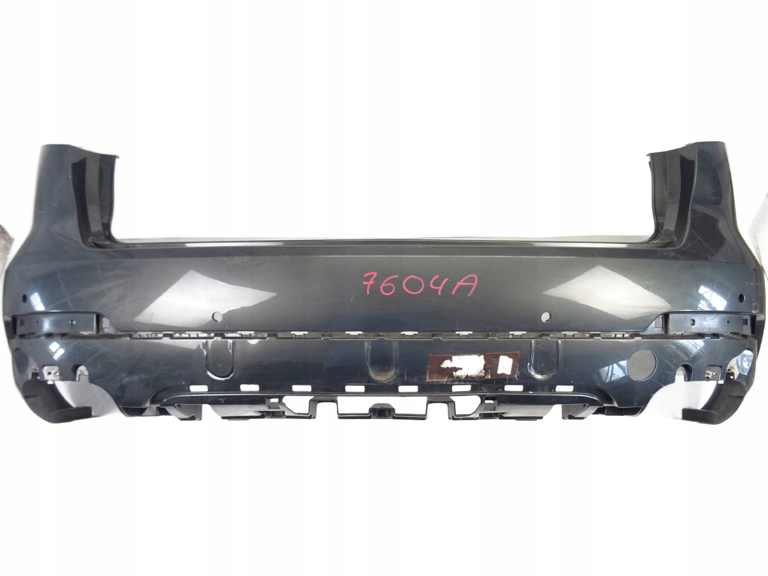 Maserati Levante bumper rear part rear