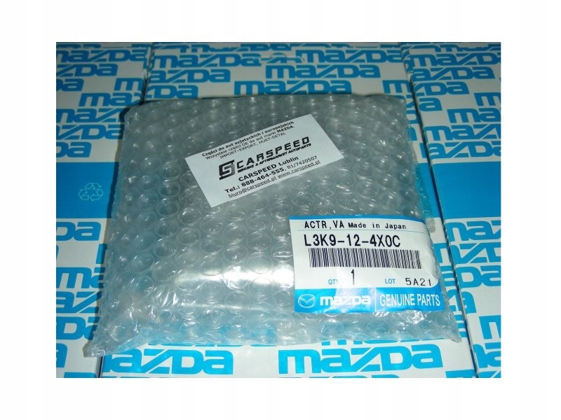 L3K9124X0C - Вариатор фазатор оригинальный OE MAZDA CX - 7 2.3 T MPS