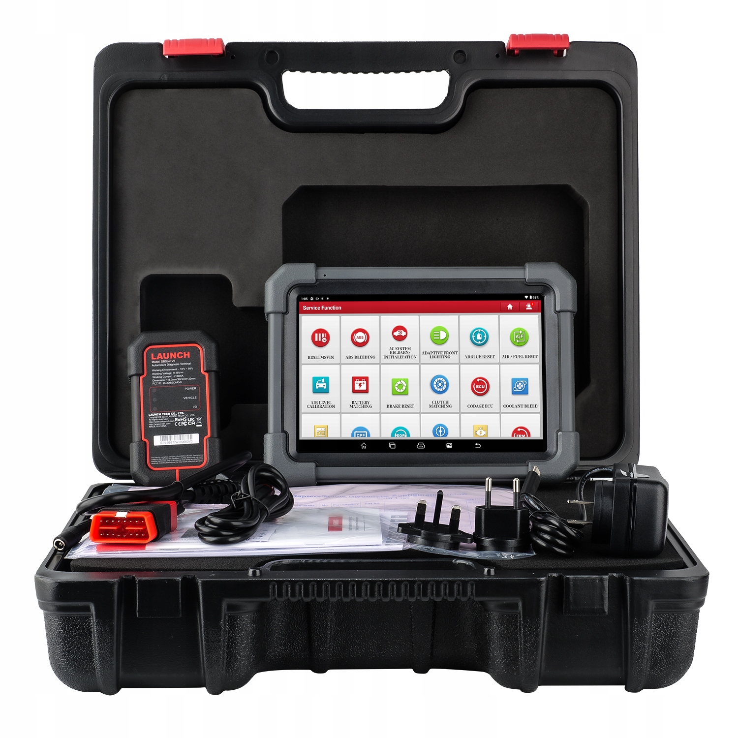 Interfejs diagnostyczny Launch x-431 PRO TT z modułem SmartLink C HD Lite Marka Launch