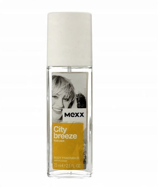 

Mexx City Breeze For Her dezodorant w sprayu 75ml