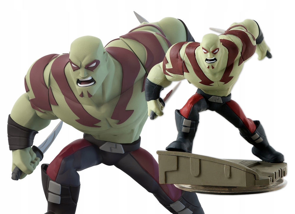DISNEY INFINITY 2.0 - DRAX