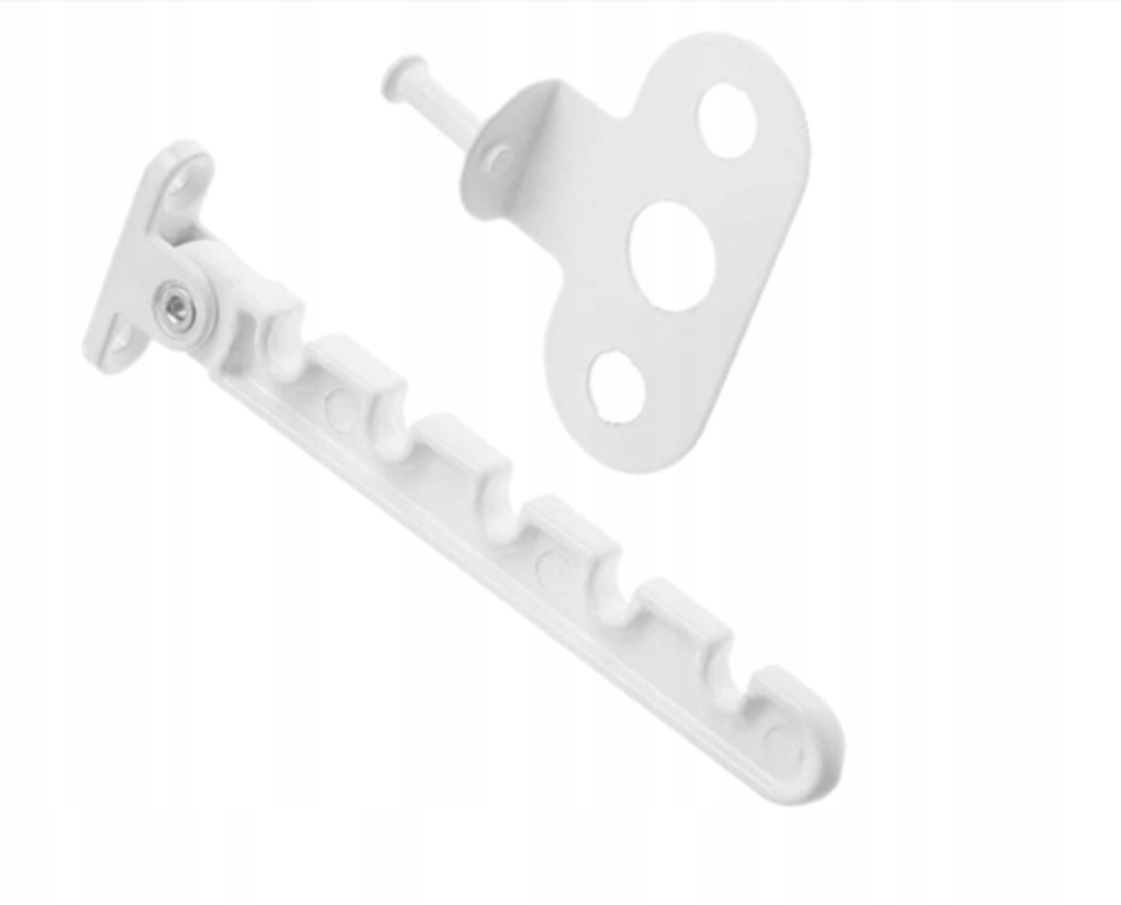 OGRANICZNIK do okien REGULATOR okienny Blokada Zabezpieczenie grzebień Marka Domzpaneli