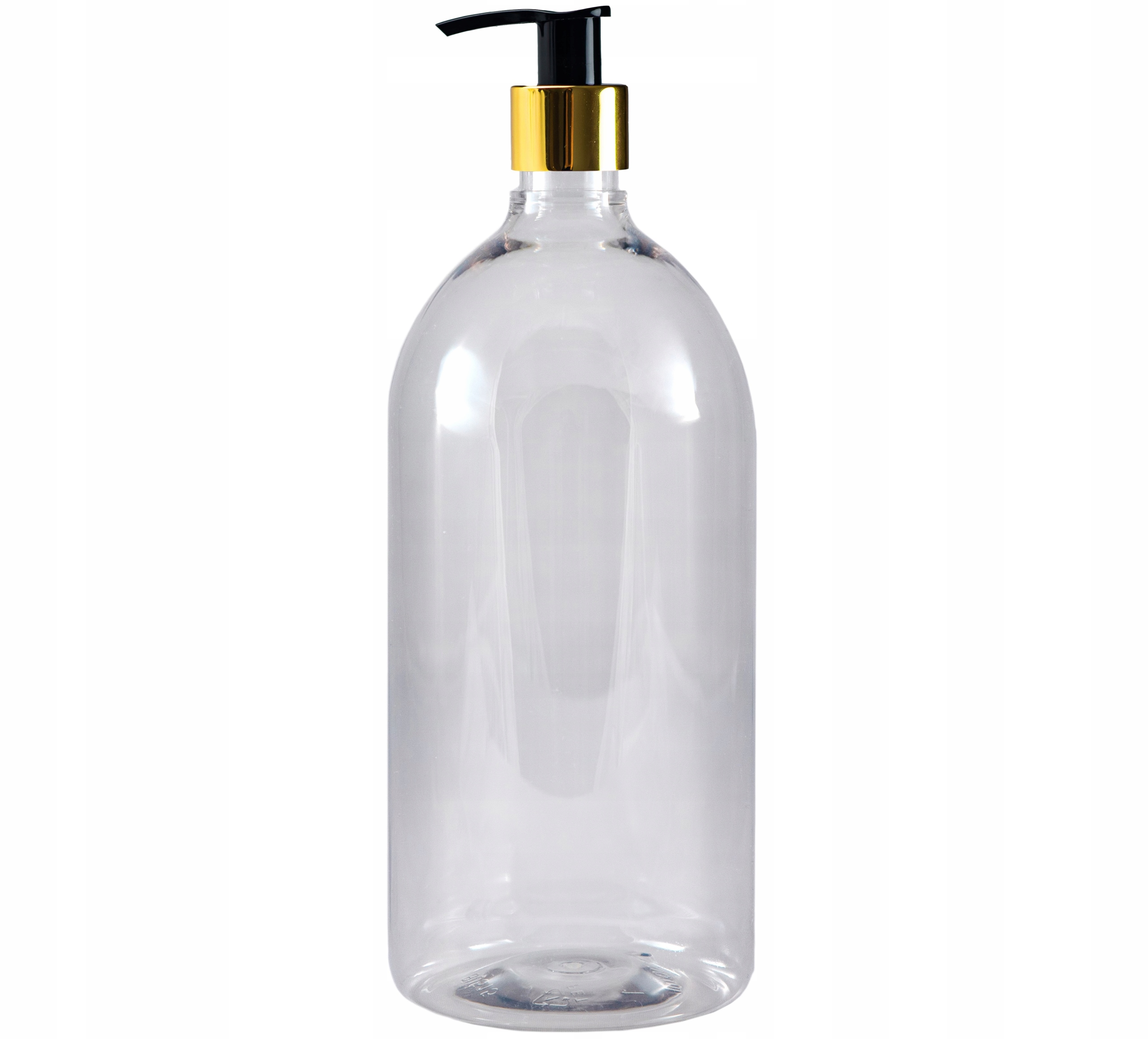 

Butelka 1000ml, Pet, transparentna 28/410 z pompką