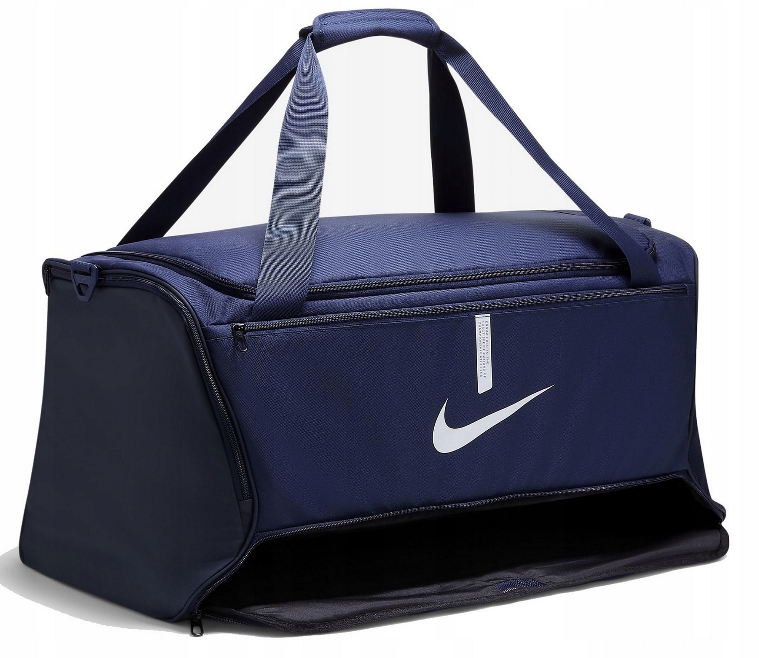 TORBA SPORTOWA NIKE TRENINGOWA MĘSKA DAMSKA FITNESS BASEN NA RAMIĘ 60L r.M Kod producenta CU8090-410