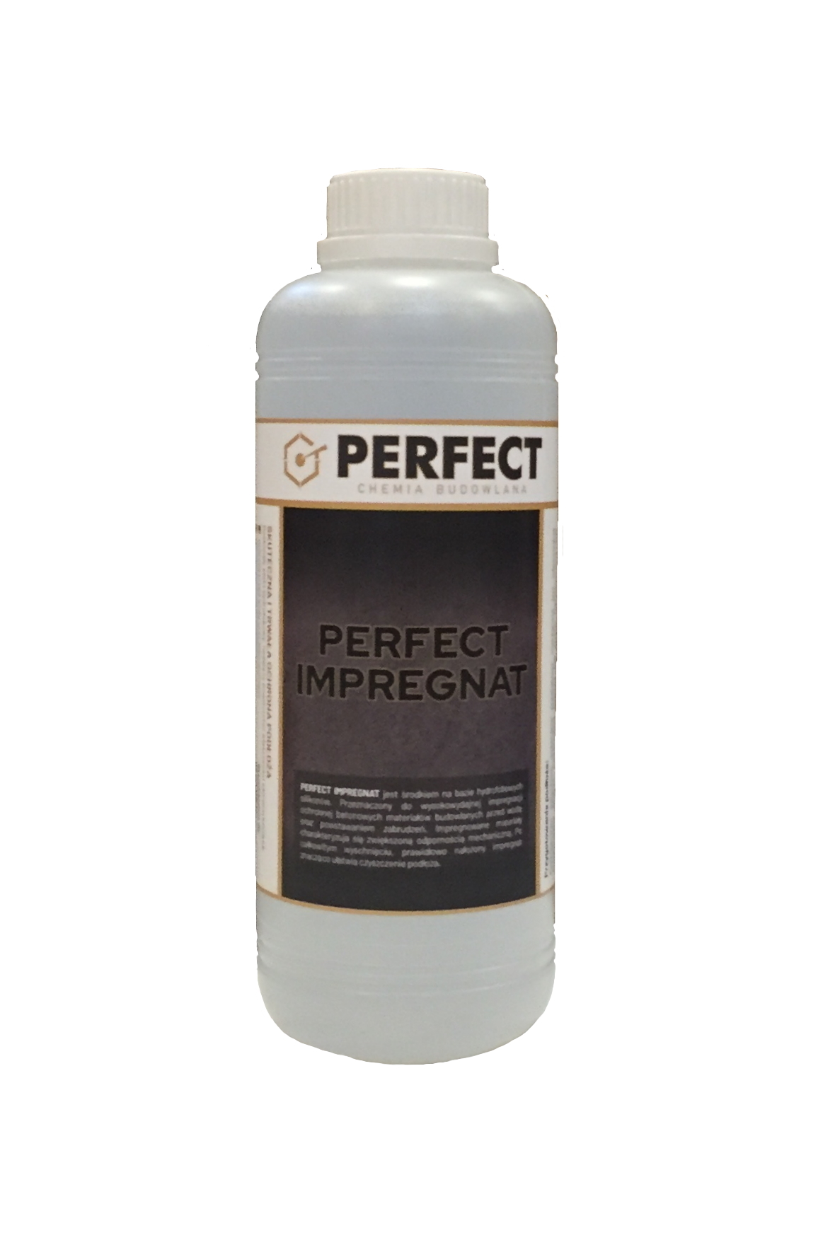 

Impregnat do betonu architektonicznego 1 L Perfect