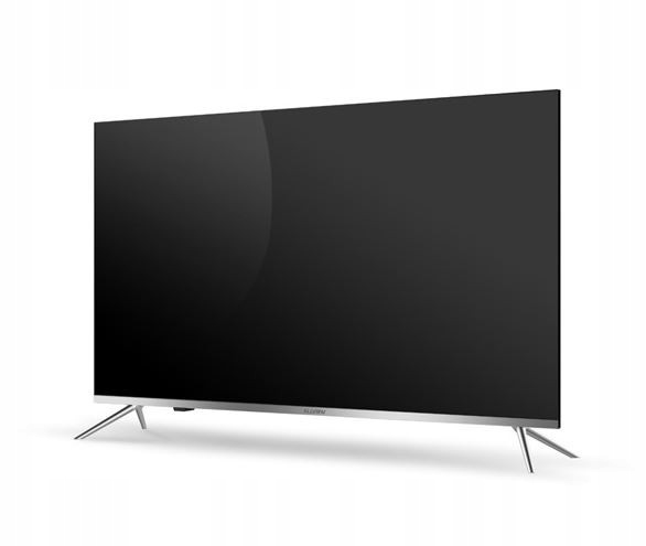 ALLVIEW QL43EPLAY6100-U Telewizor 43 cale QLED Złącza Common Interface cyfrowe wyjście optyczne HDMI RJ-45 USB wyjście słuchawkowe