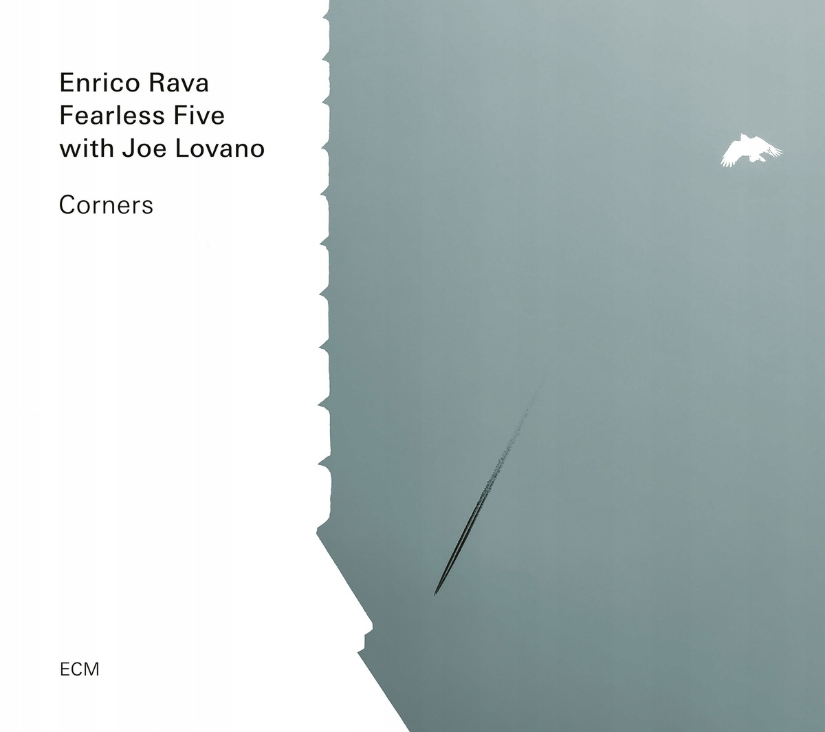 Rava, Enrico/ Fearless Five/ Joe Lovano Corners (CD)