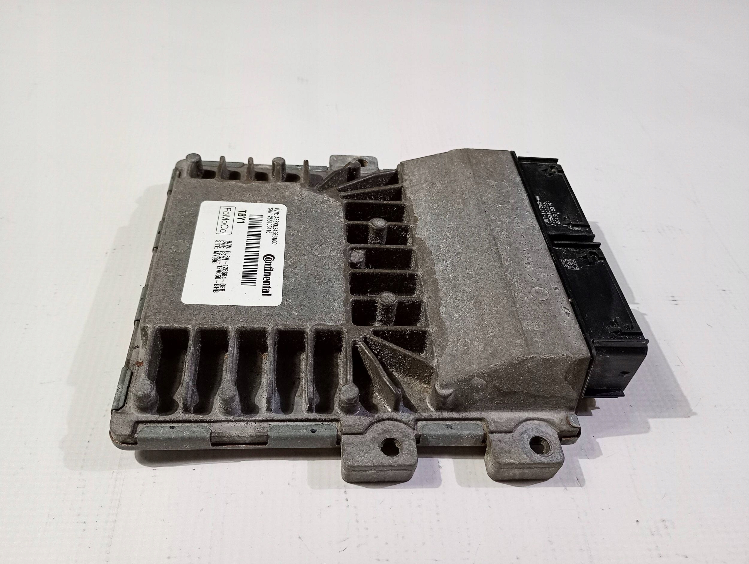 Computer Bedienteil modul DES MOTORS ECU Ford Edge II 2015