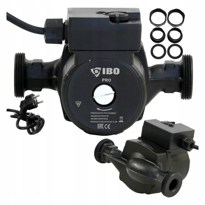 Obehové čerpadlo Ohi Pro 25-40/180