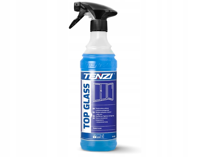 

Płyn do mycia szyb Tenzi W-03/600 Top Glass 600ml