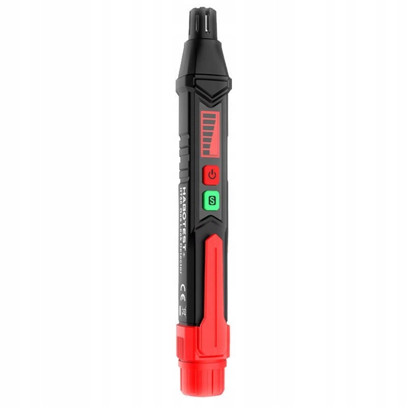 

Habotest Detektor Wycieku Gazów HT60 LCD Baterie