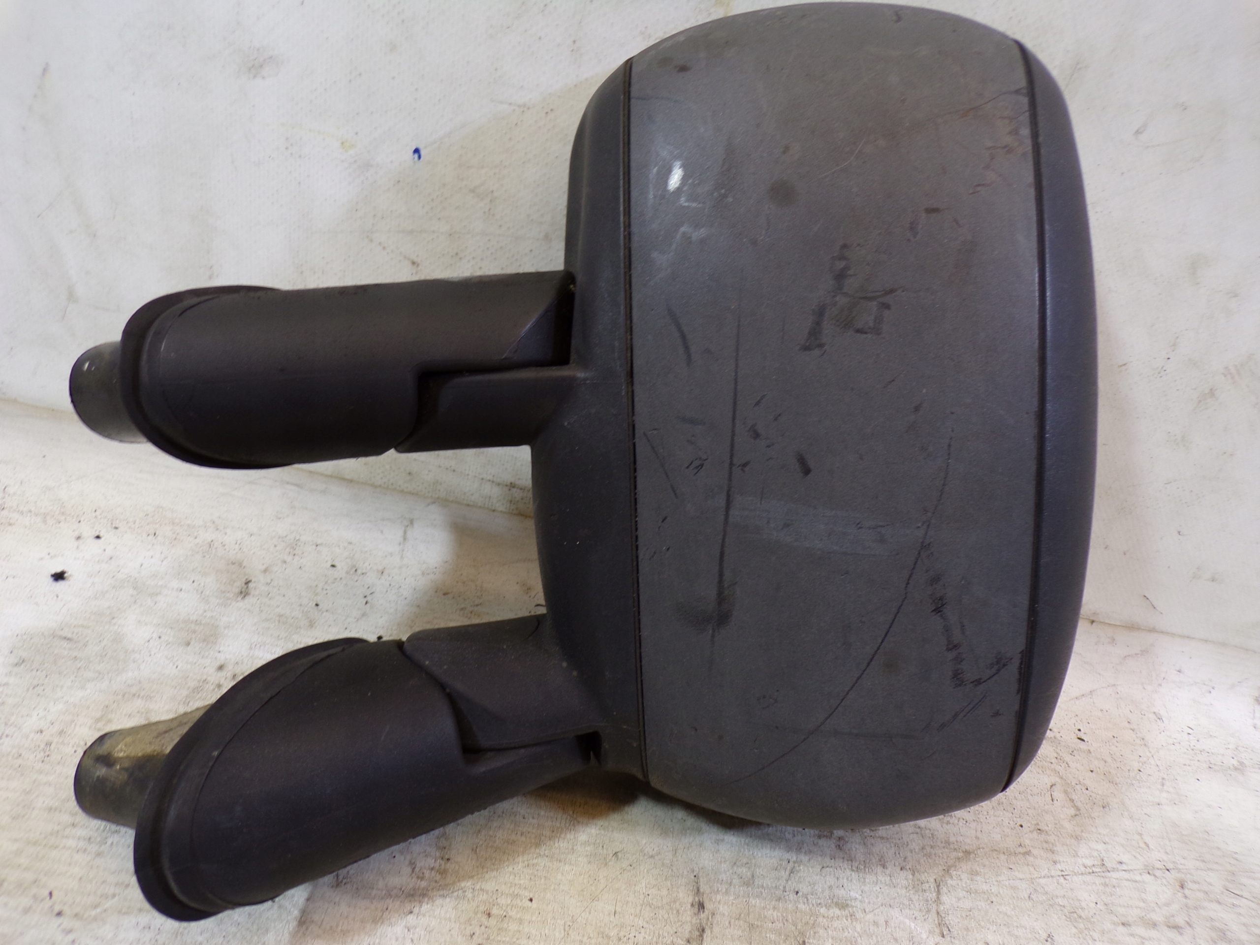 mirror left FIAT DOBLO 1 LIFT manually