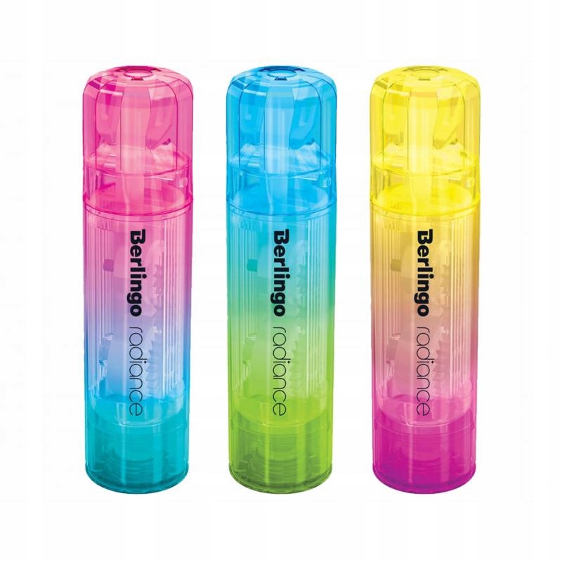 

Korektor w taśmie szkolny Berlingo mix gradient