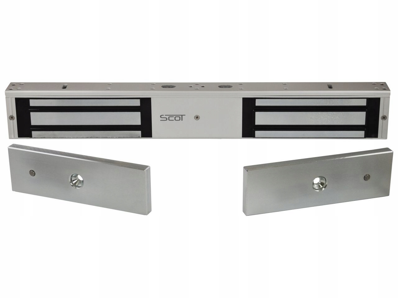 Elektromagnetická dvojitá spojka EL-1200DSL2 Scot