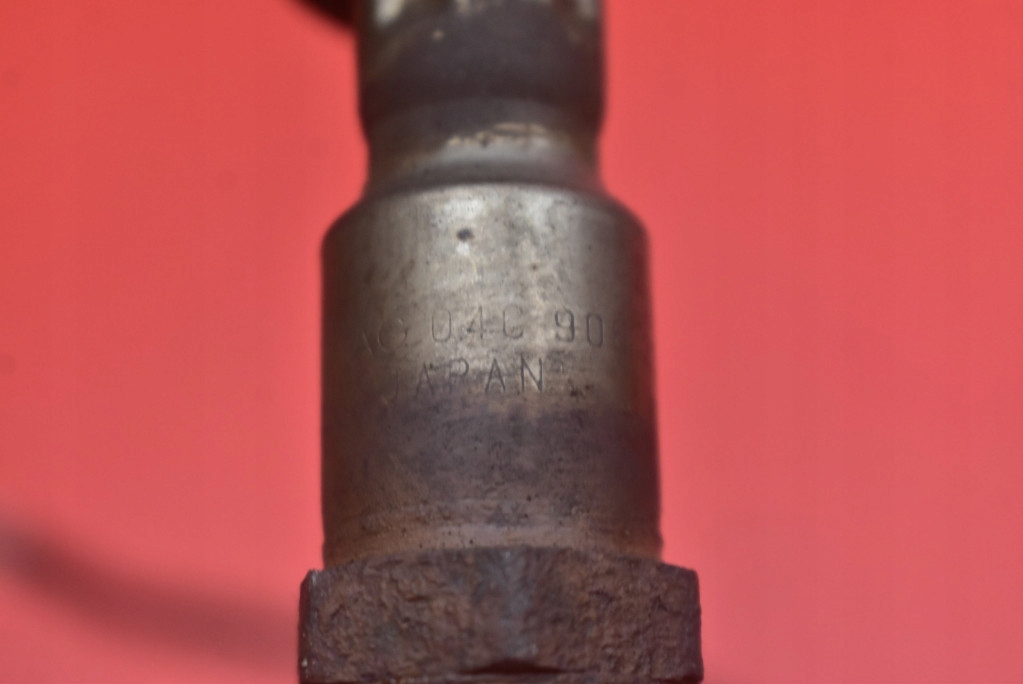 SONDA LAMBDA 04C906262D SKODA CITIGO 1.0 MPI 60 KM 11-17