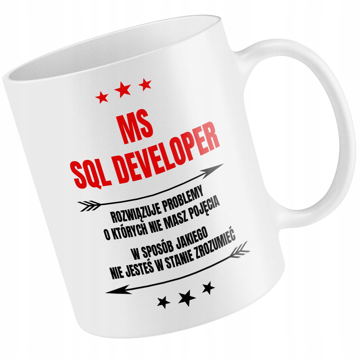 

Kubek Ms Sql Developer Rozwiązuje Problemy