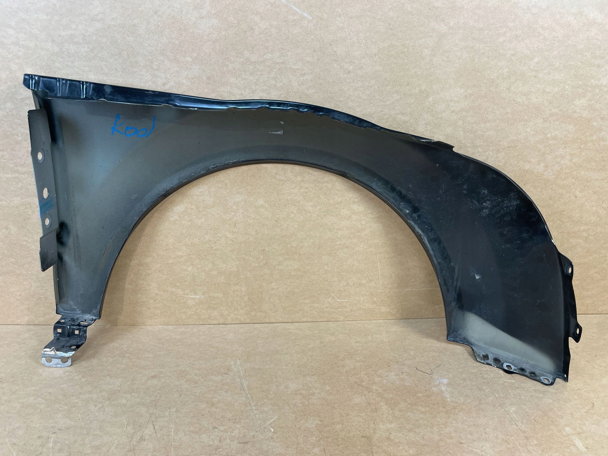 fender left front front AUDI TT TTS 8J MK2 2006-2014 8J0821433B