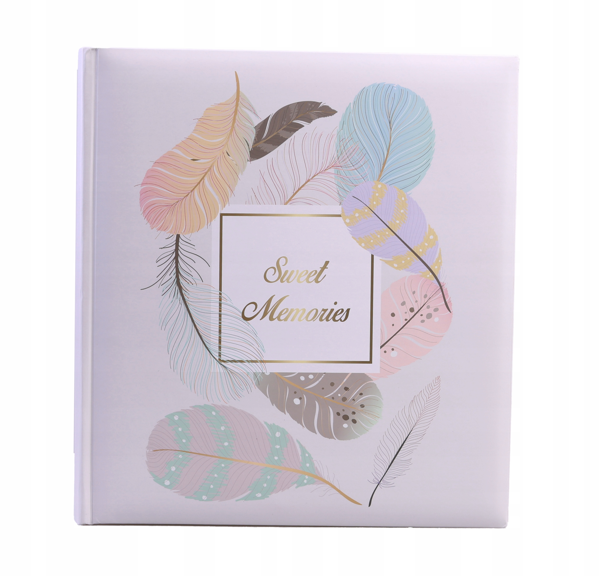 

Album na zdjęcia wsuwane szyty 10x15 600z Boho XXL