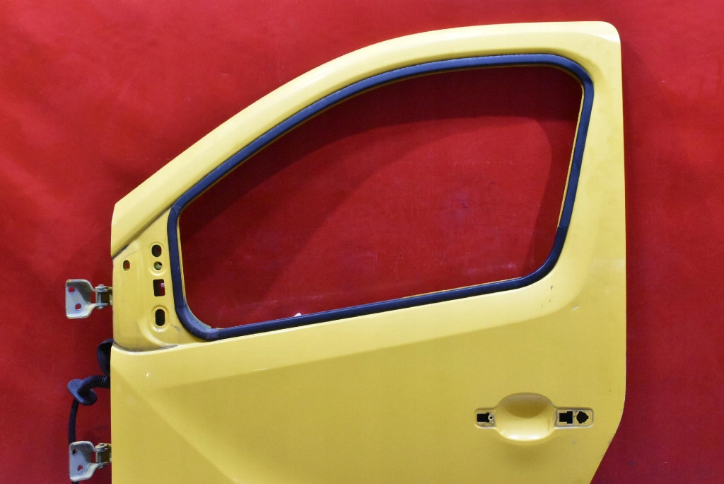 door left front front ZOLTE RENAULT TRAFIC 3 III 14-21